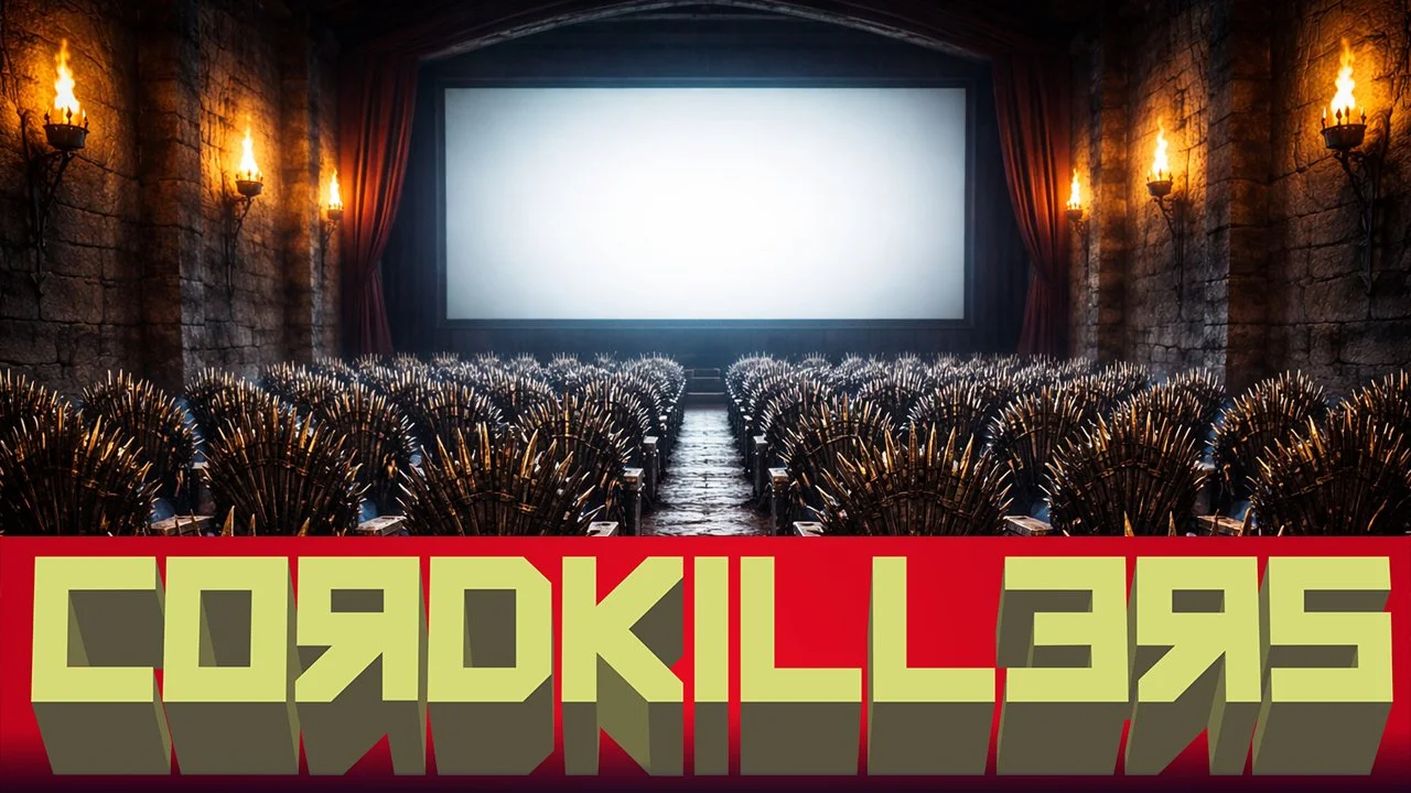 Cordkillers 591: Aegon in the Writer’s Room