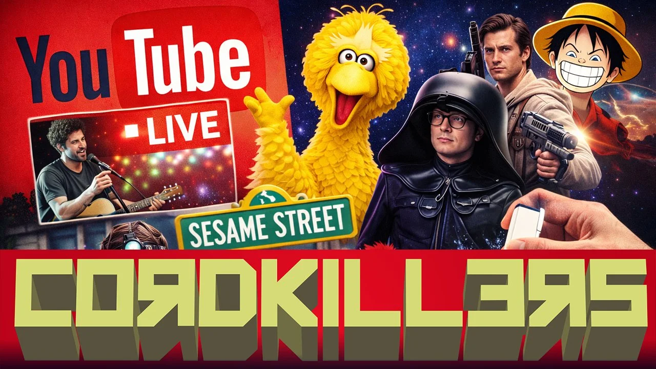 Cordkillers 595: Station to Stationballs