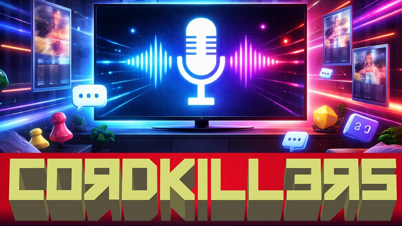Cordkillers 596: Is Netflix a Podcast?