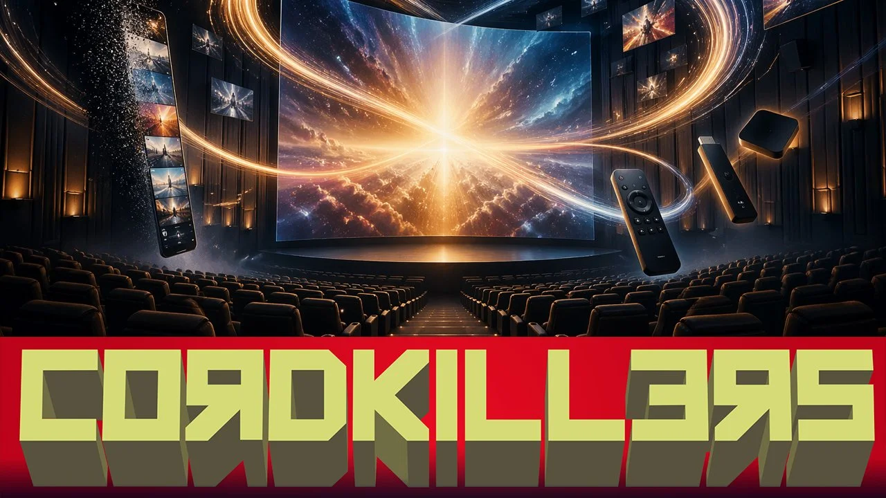 Cordkillers 597: Infinite Doom Loop
