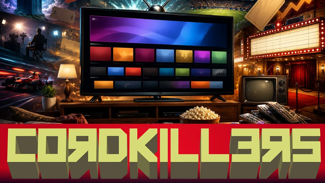 Cordkillers 601: YouTube Is TV Now?