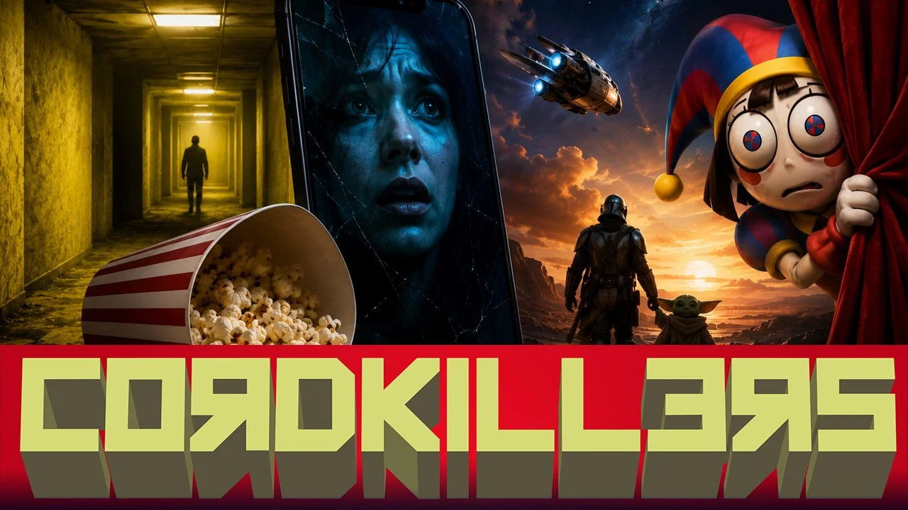 Cordkillers 603: Backroom Boom