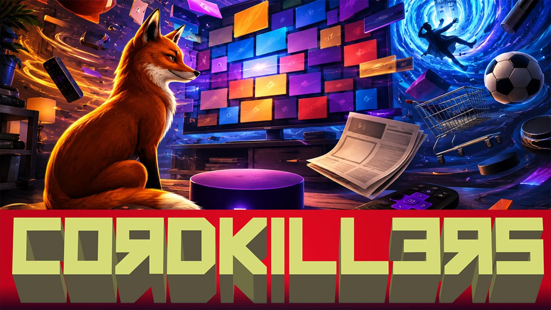 Cordkillers 605: Roku and Roll