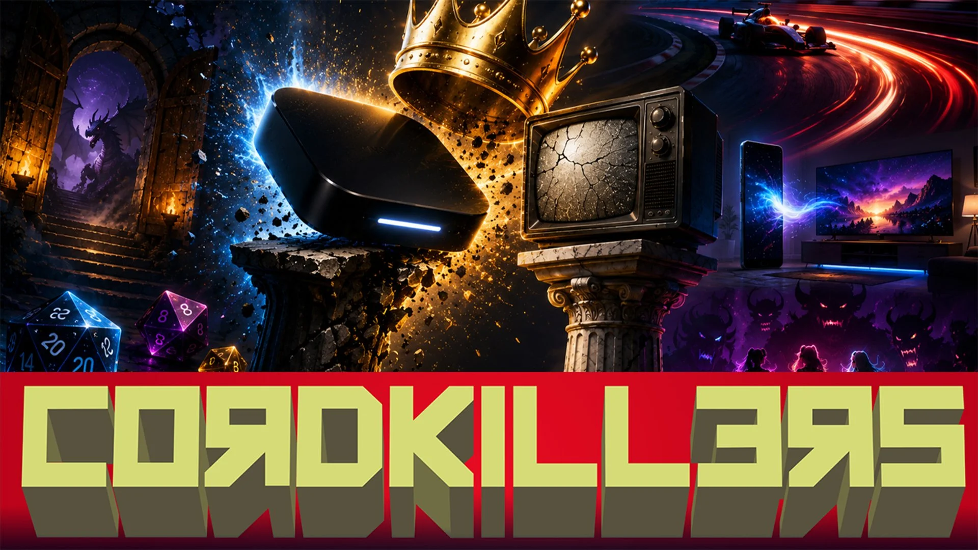 Cordkillers 606: Apples to HBOs