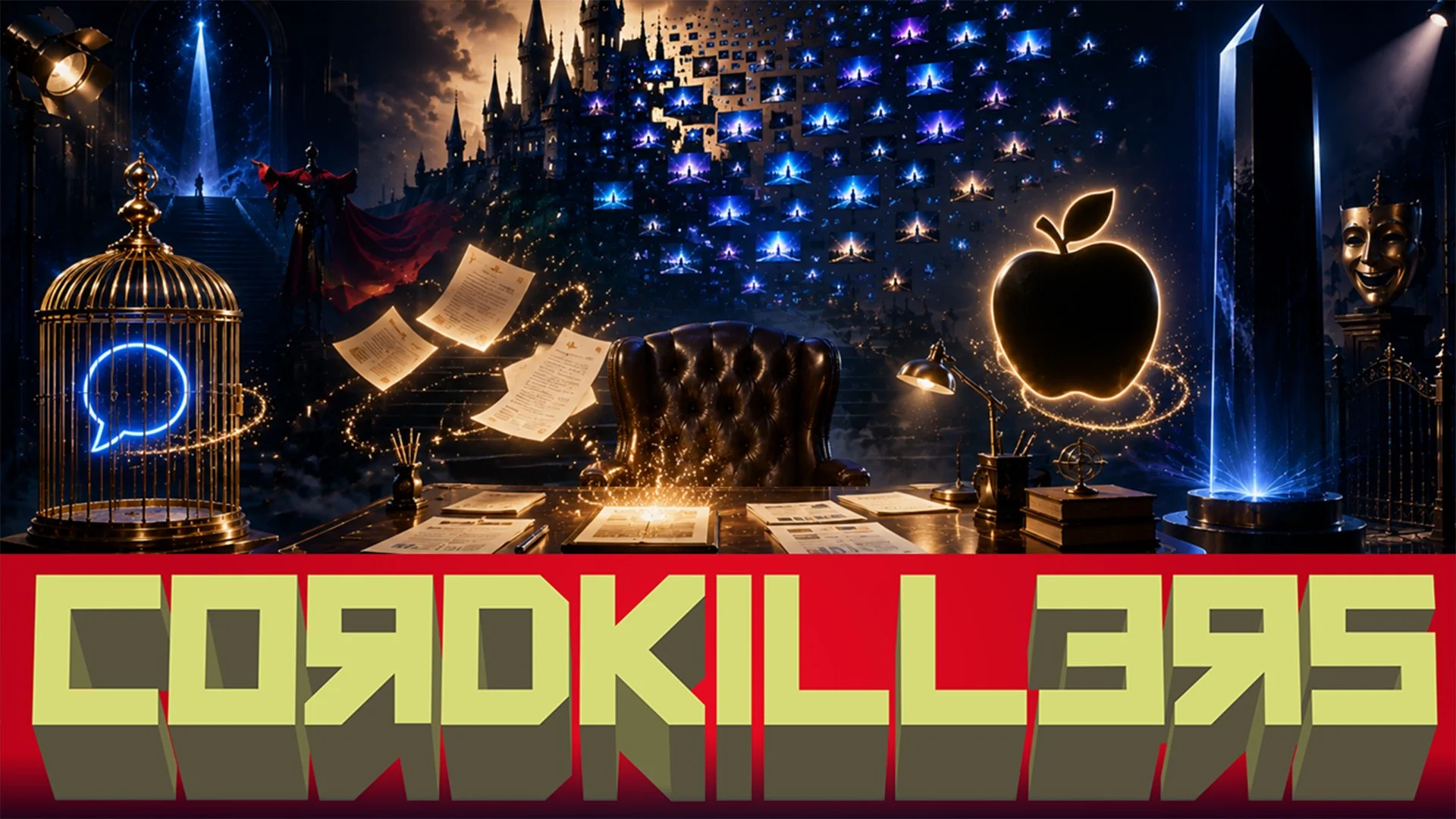 Cordkillers 607: Iger Management