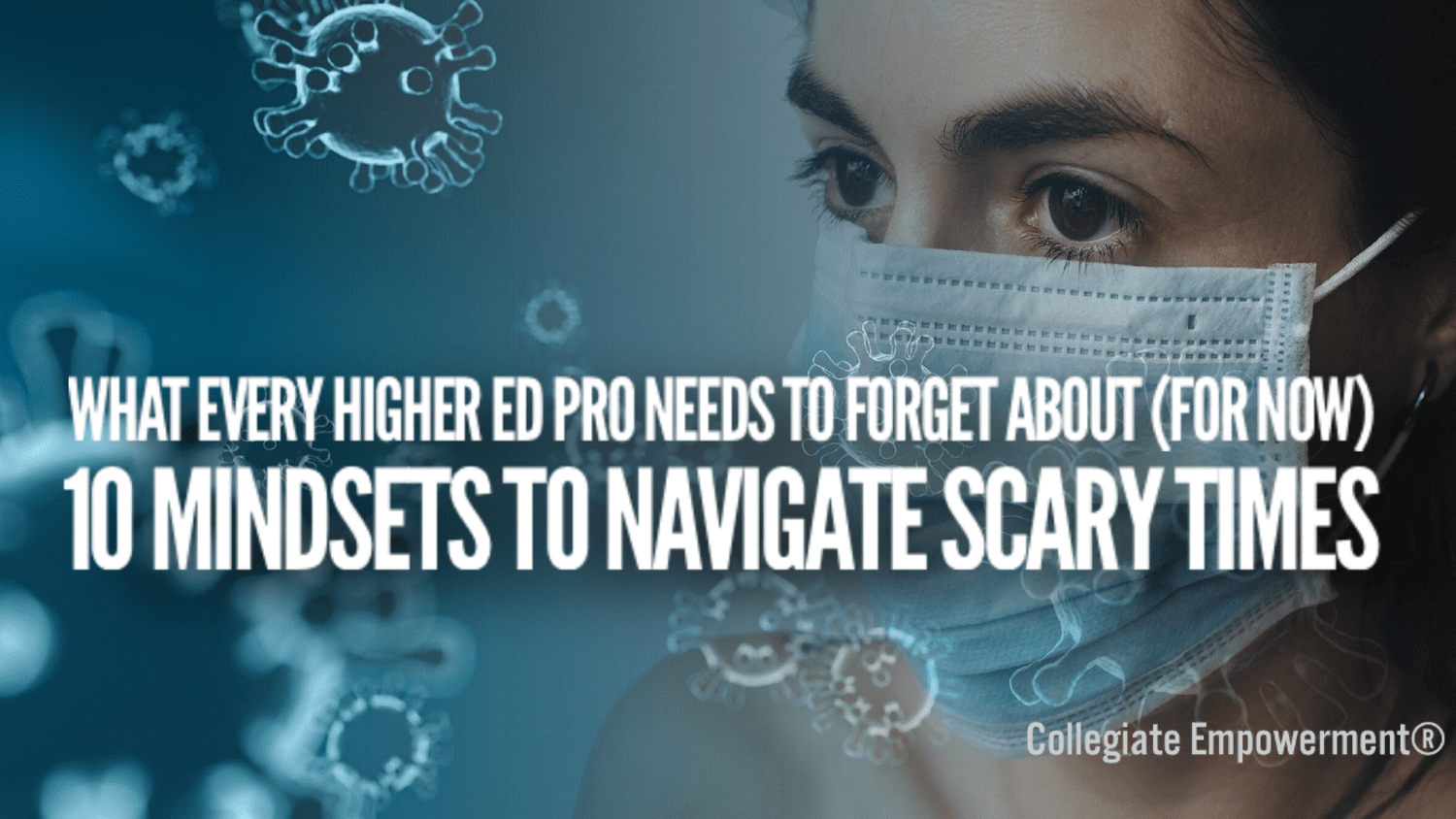 What Every Higher Ed Pro Needs To Forget About 10 Mindsets To Help You Navigate These Scary Times Collegiate Empowerment From his album brown sugar. collegiate empowerment