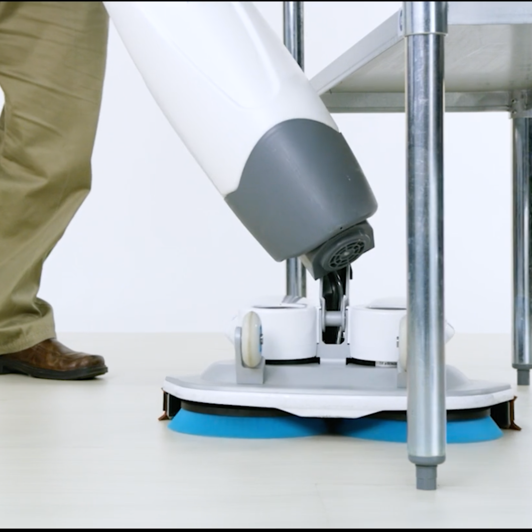 Tennant i-mop XL & T300 Product Releases 