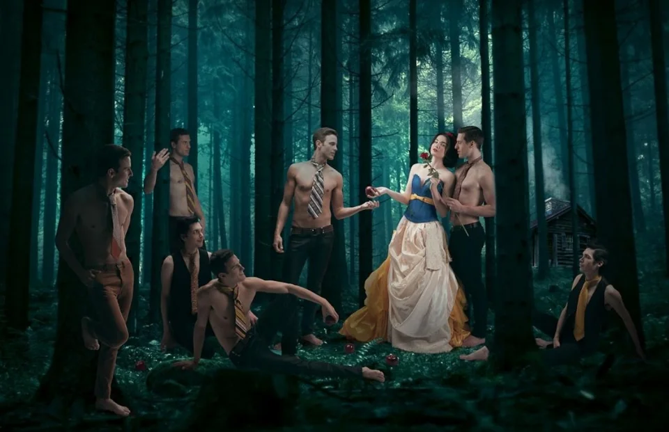 Disney Princess by E-Jane Photography