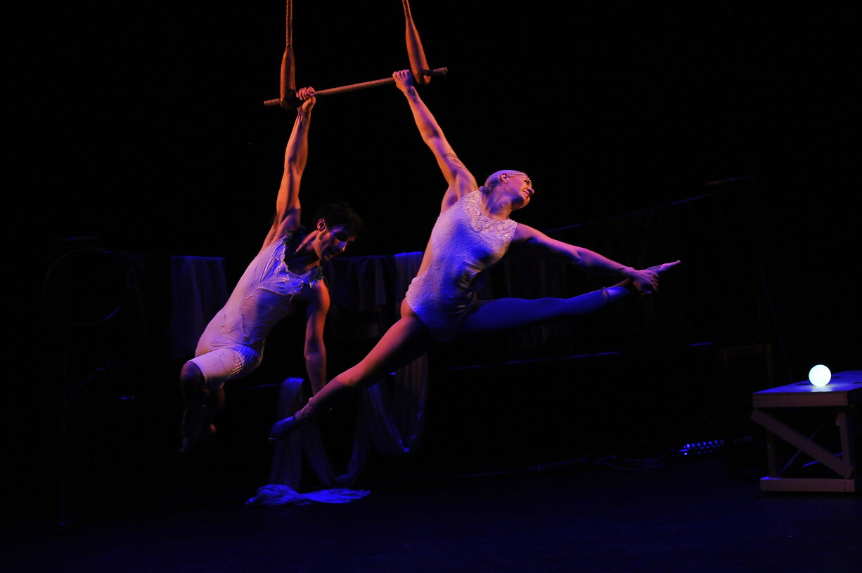 Et Apres, Festival OFF Avignon 2019 by Eric Gillet