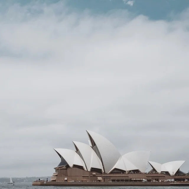 keeping it on the down low #sydney