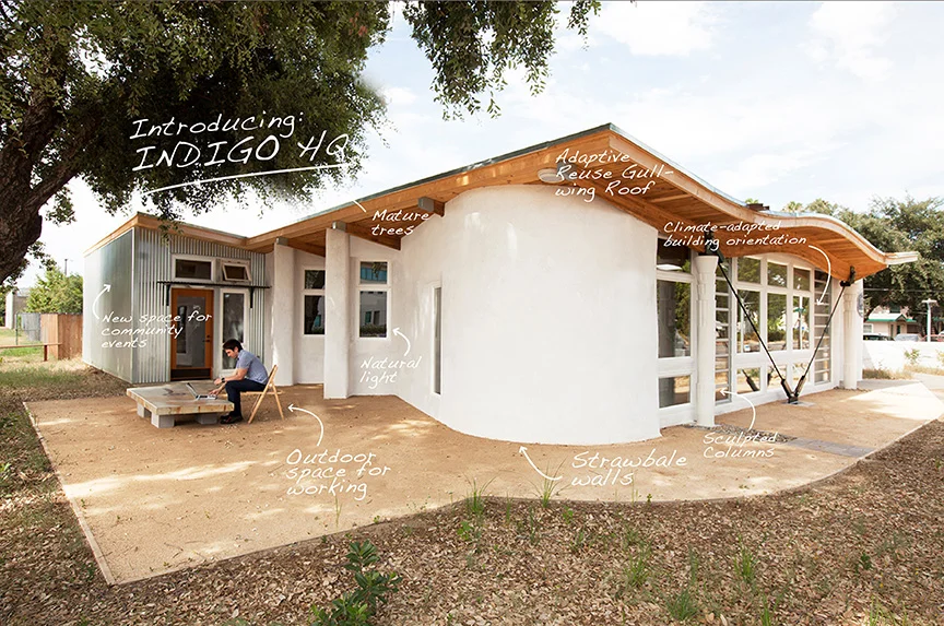 Anatomy of a Bioregional Office