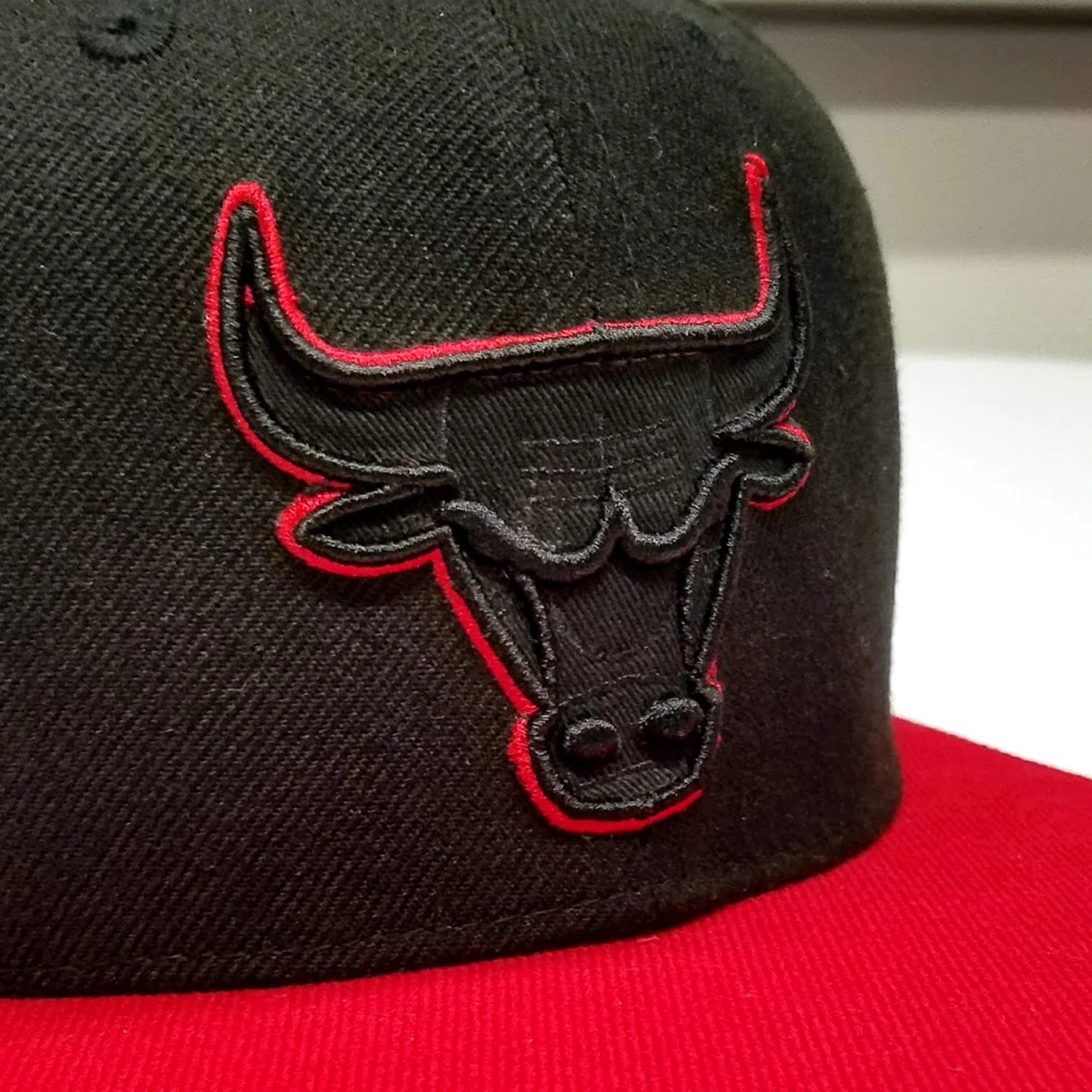 Chicago Bulls Artist Hat Series 