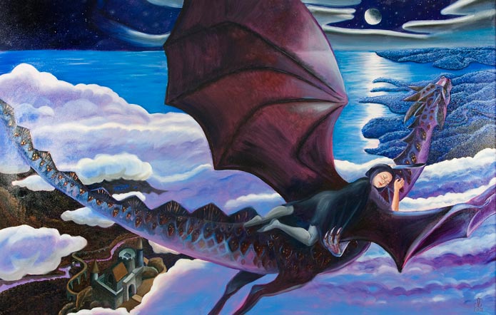 Ollie's Dragon Dream