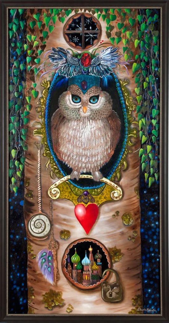 Russian Owl
