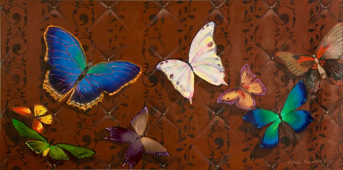 Flutter-by Butterfly