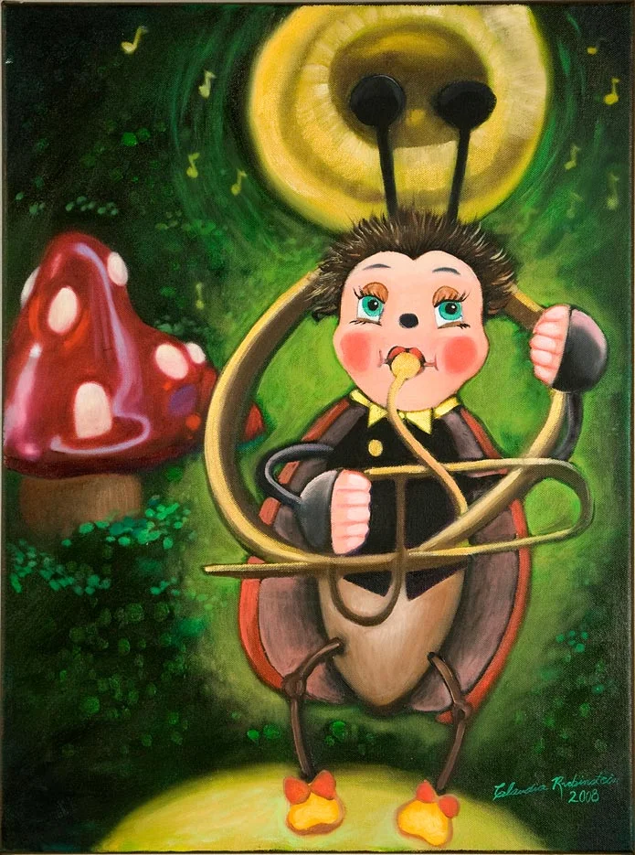 Ladybug March