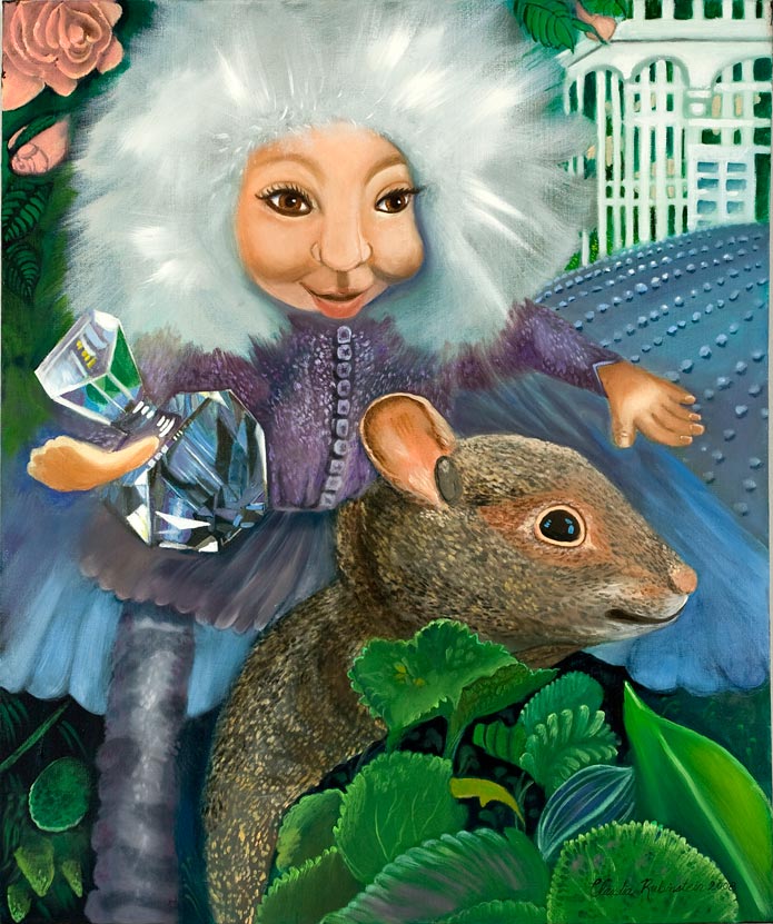 Squirrel Rider