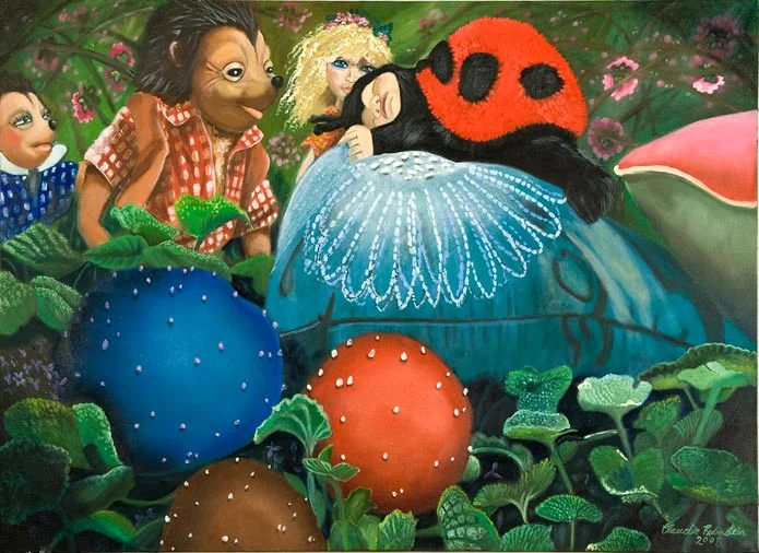 Dreaming Discovery