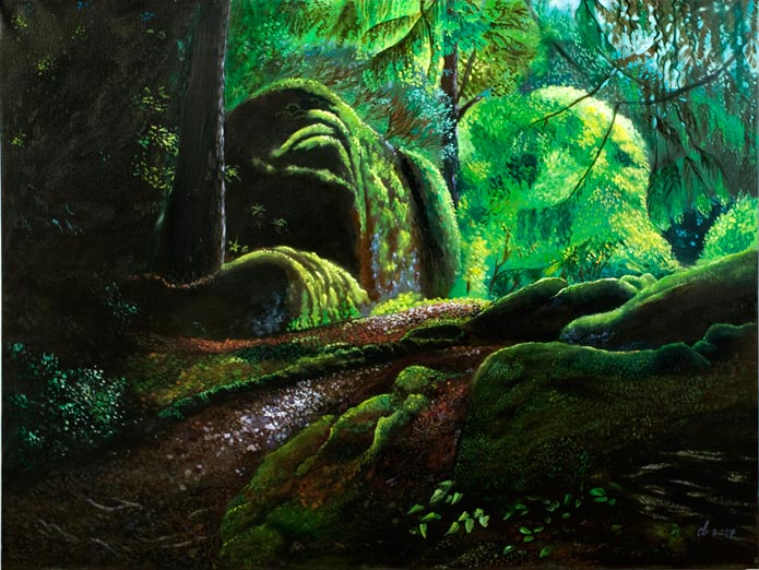 Mossy Glade