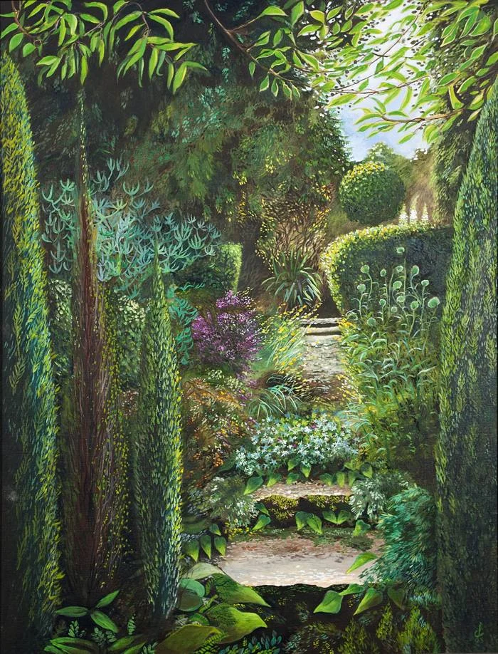 Garden Walk