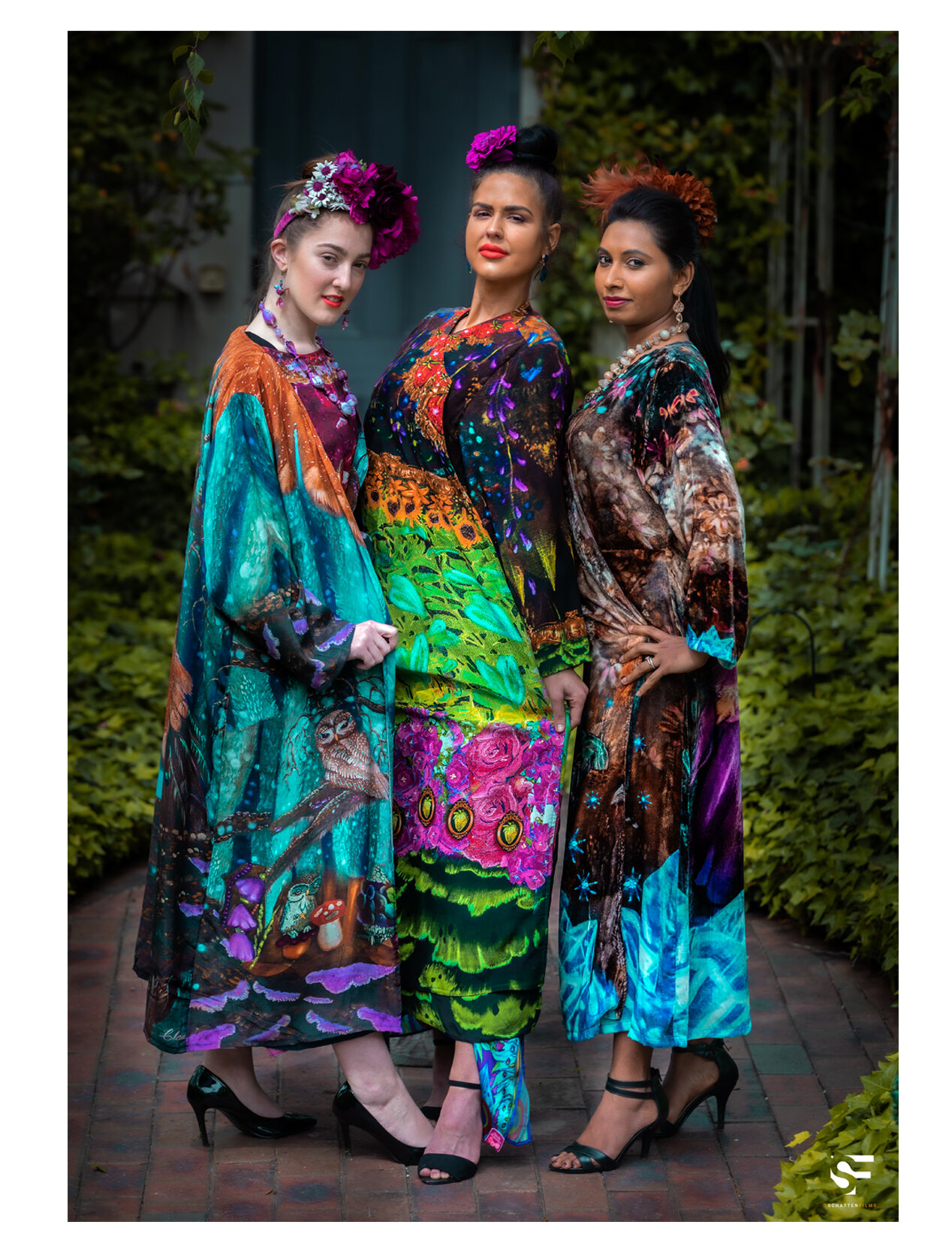 4 SEASONS ROBE COLLECTION