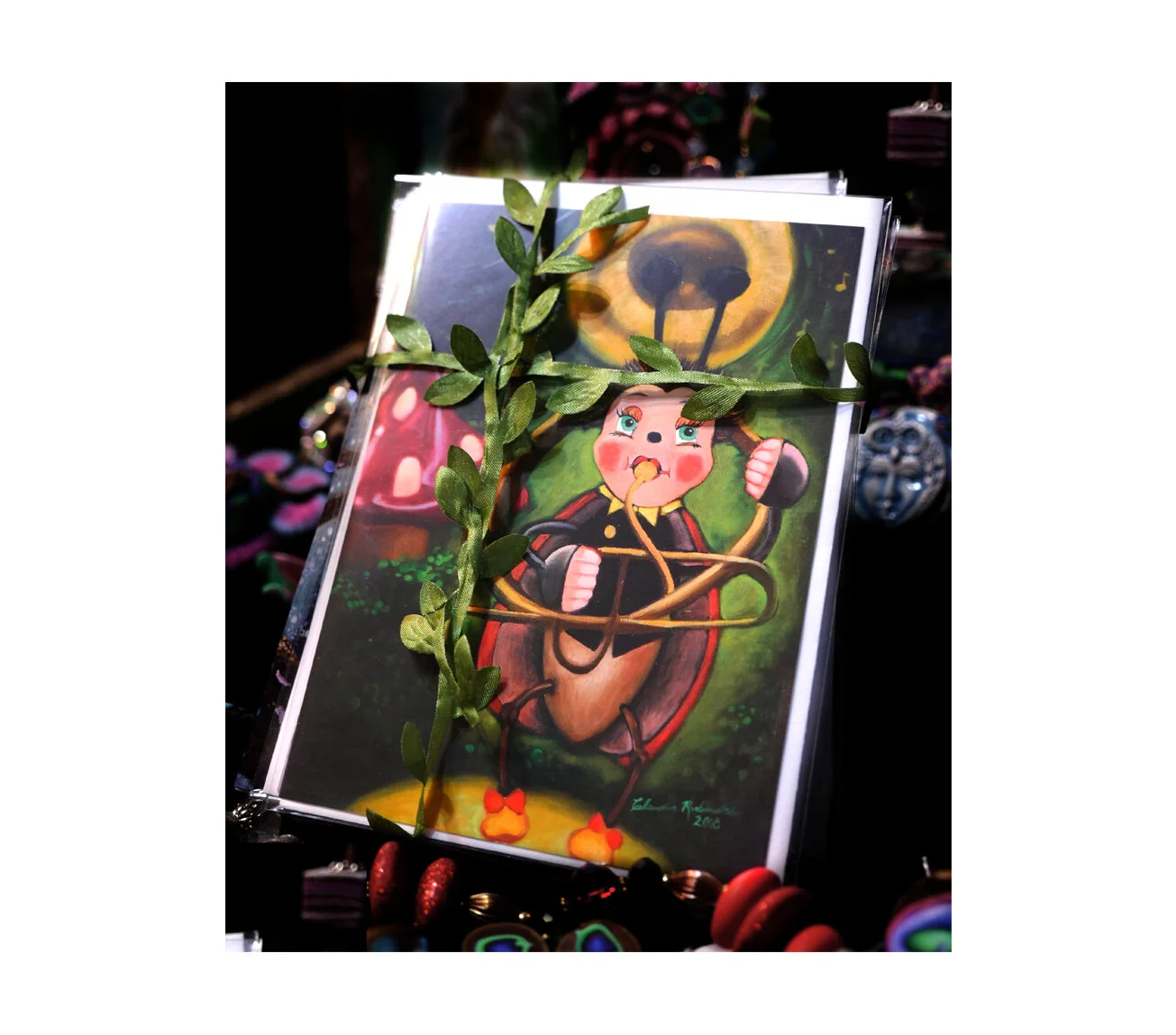 Little Folk ( 10 cards Pack )