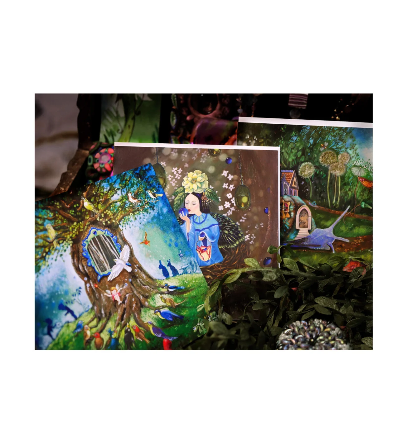 Fairy World (6 Cards Pack)