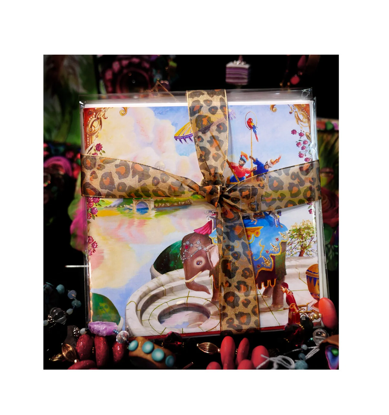 Exotic Collection ( 6 Cards Pack )