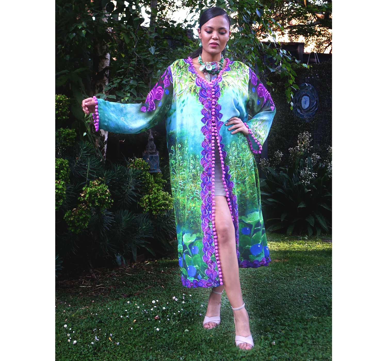 4 SEASONS COLLECTION - SUMMER