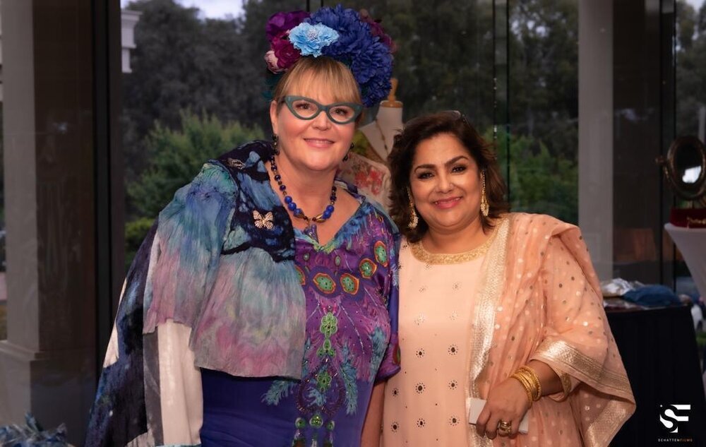 #FashionAndHealth: How a fashion show spotlighted women’s health