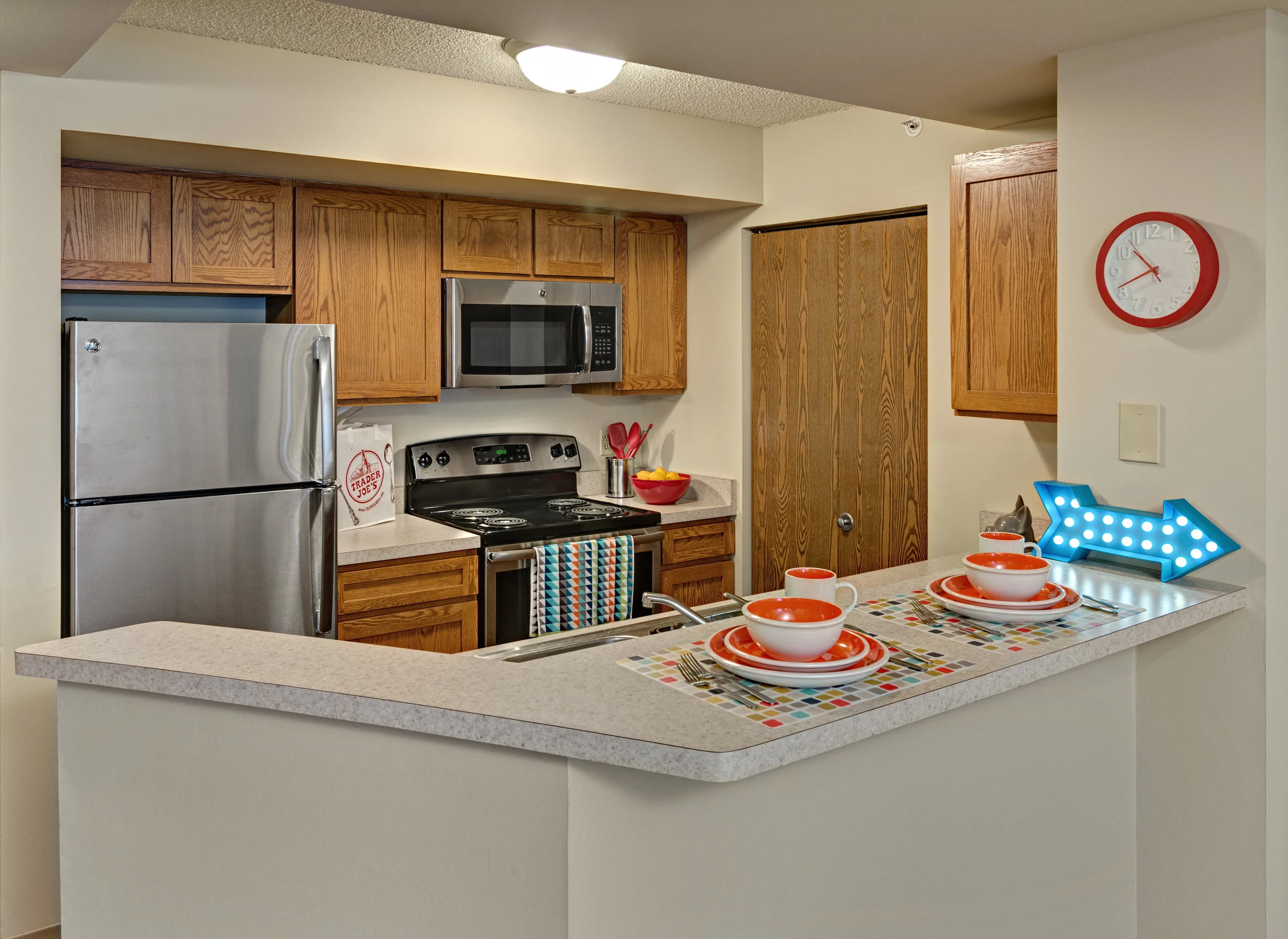 Wilson Park Tower — Laurel Village