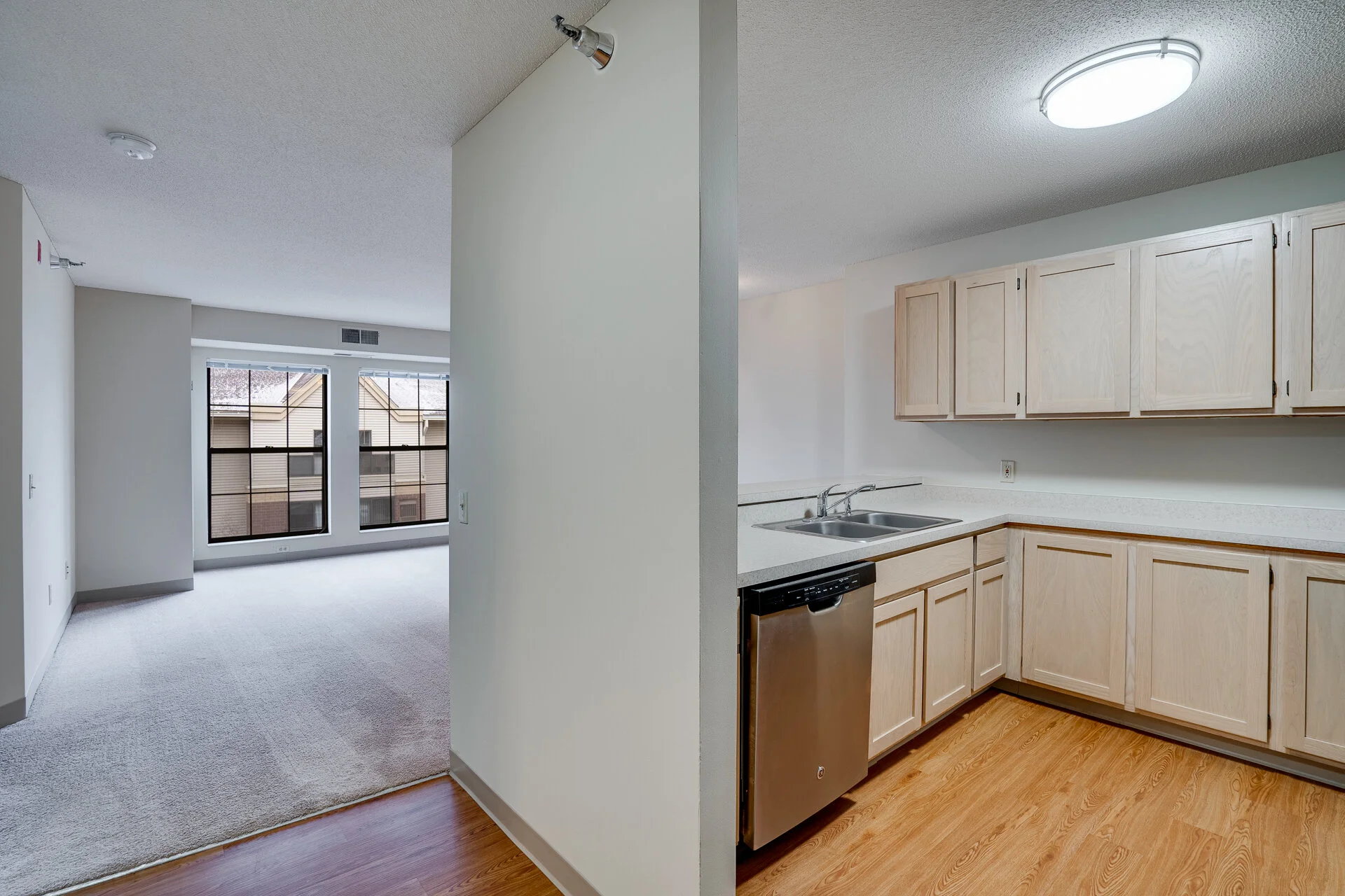 The DeForest — Laurel Village