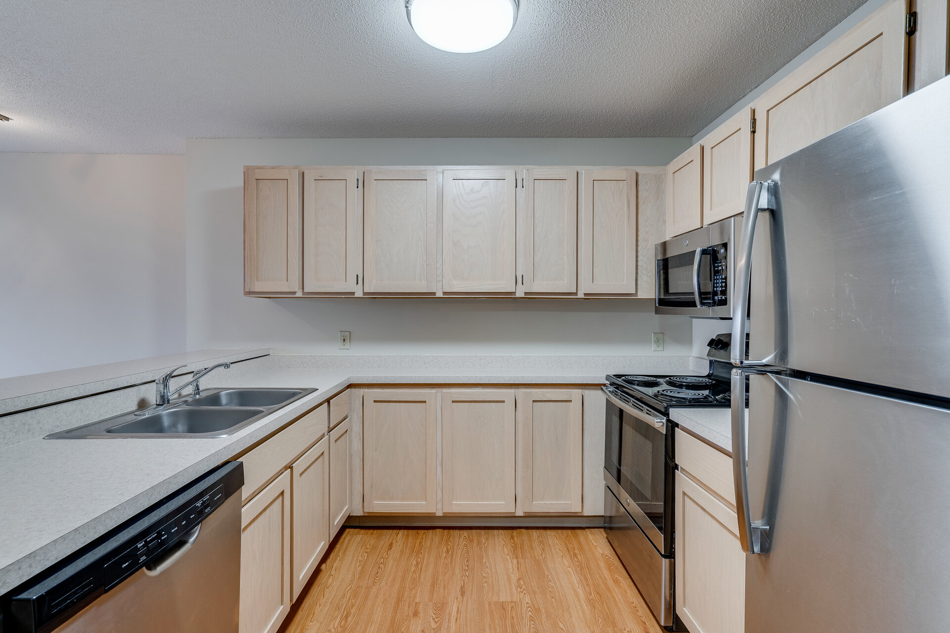 The DeForest — Laurel Village