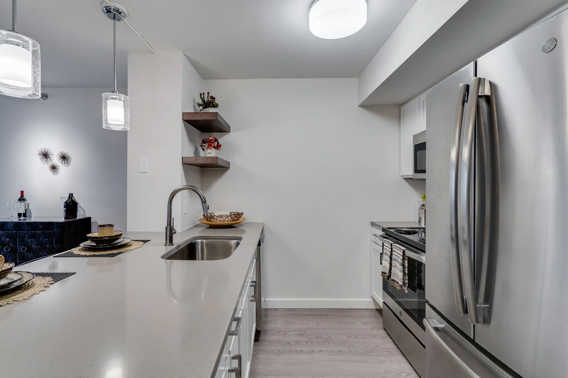 Wilson Park Tower — Laurel Village