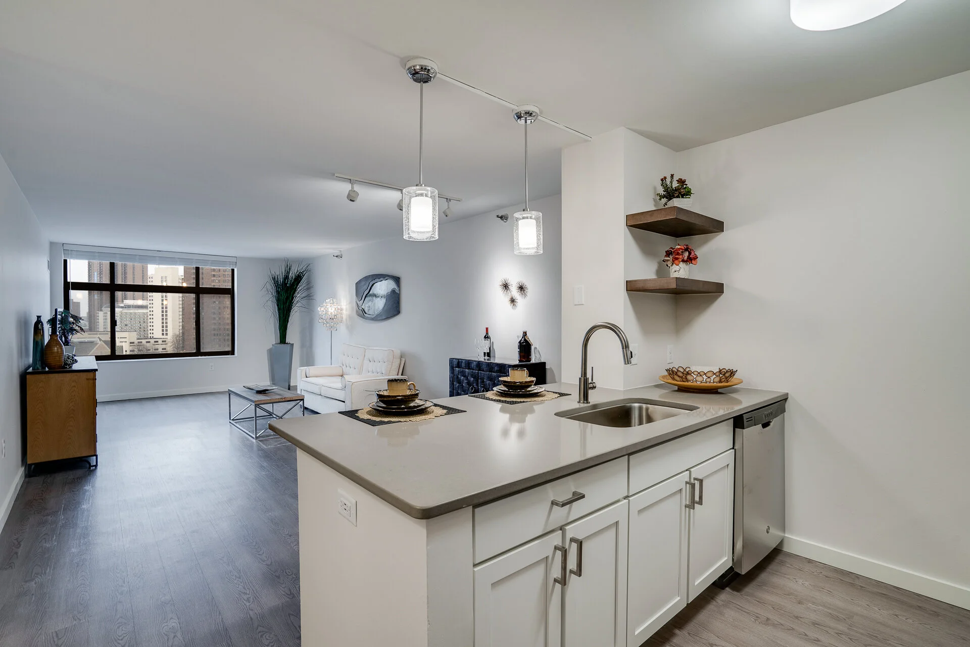 Wilson Park Tower — Laurel Village