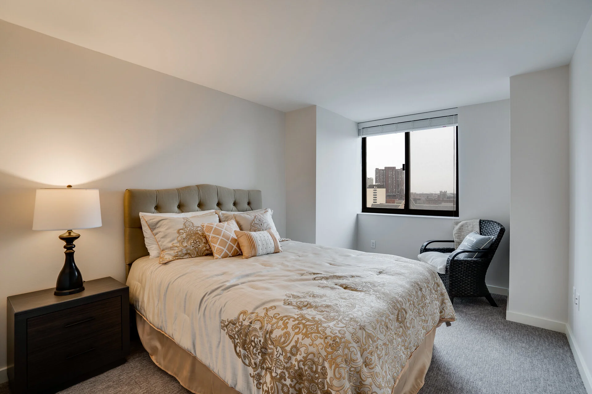 Wilson Park Tower — Laurel Village