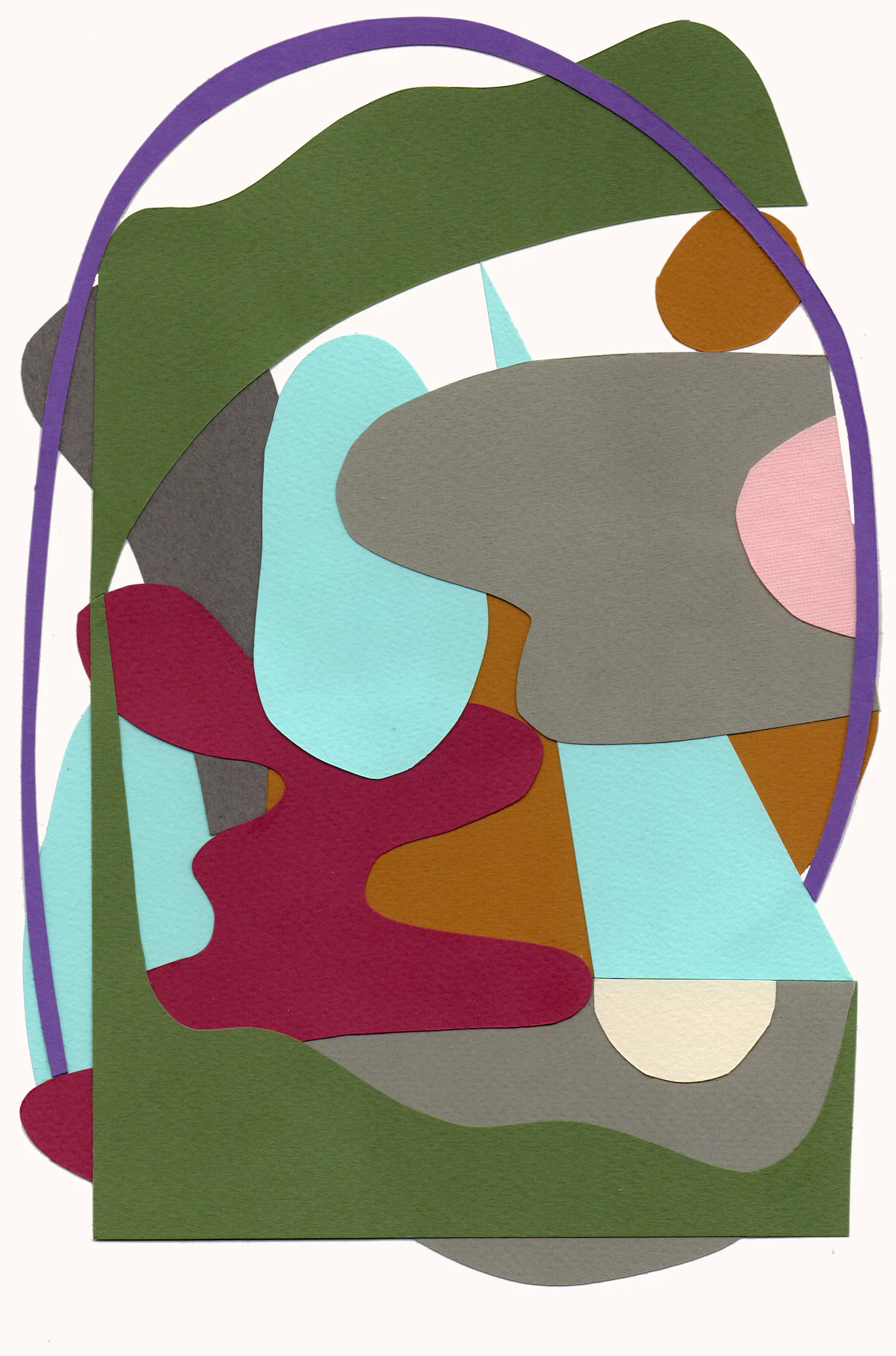 Bodega #12 - 7.5" x 11" - 2018