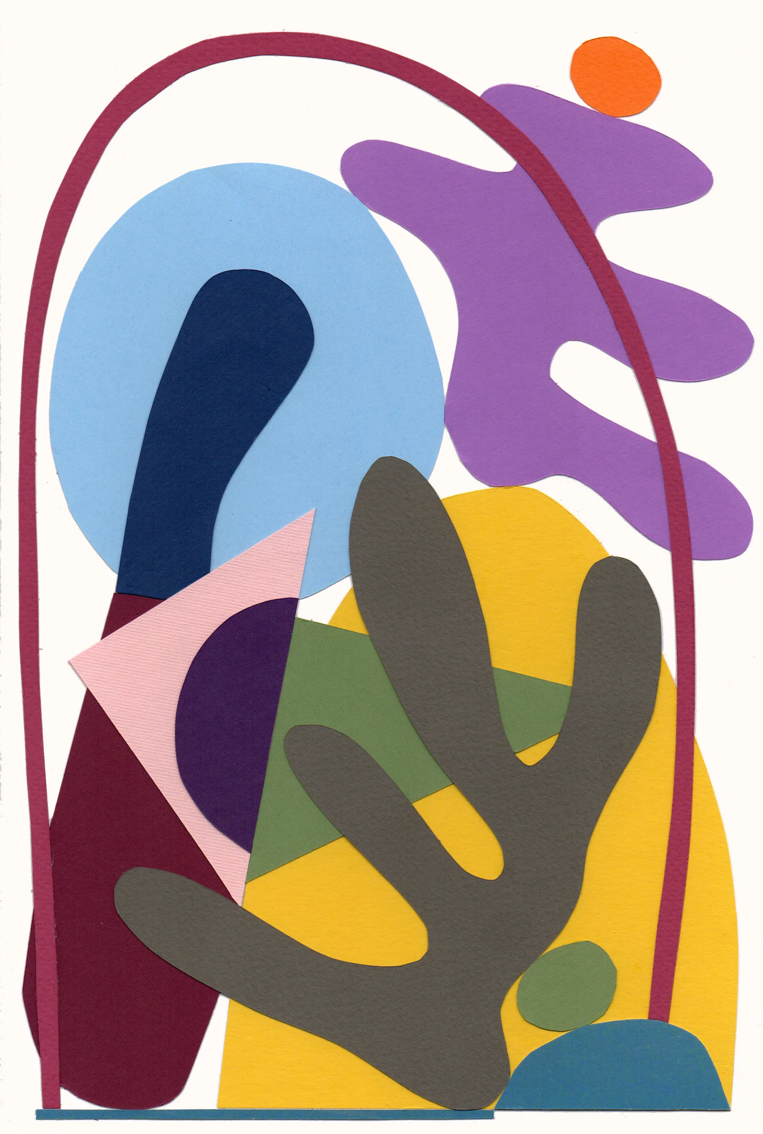 BODEGA #6 - 7.5" x 11" - 2018