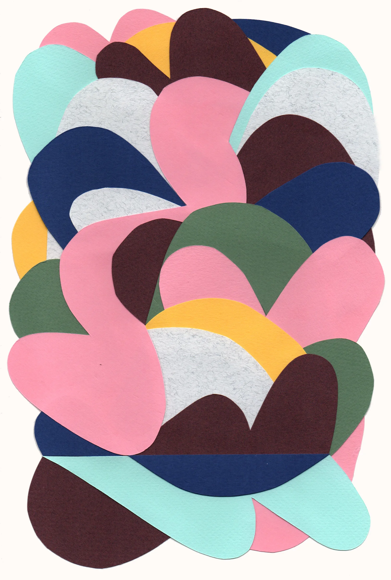 Day Visions - 7.5" x 11" - 2018