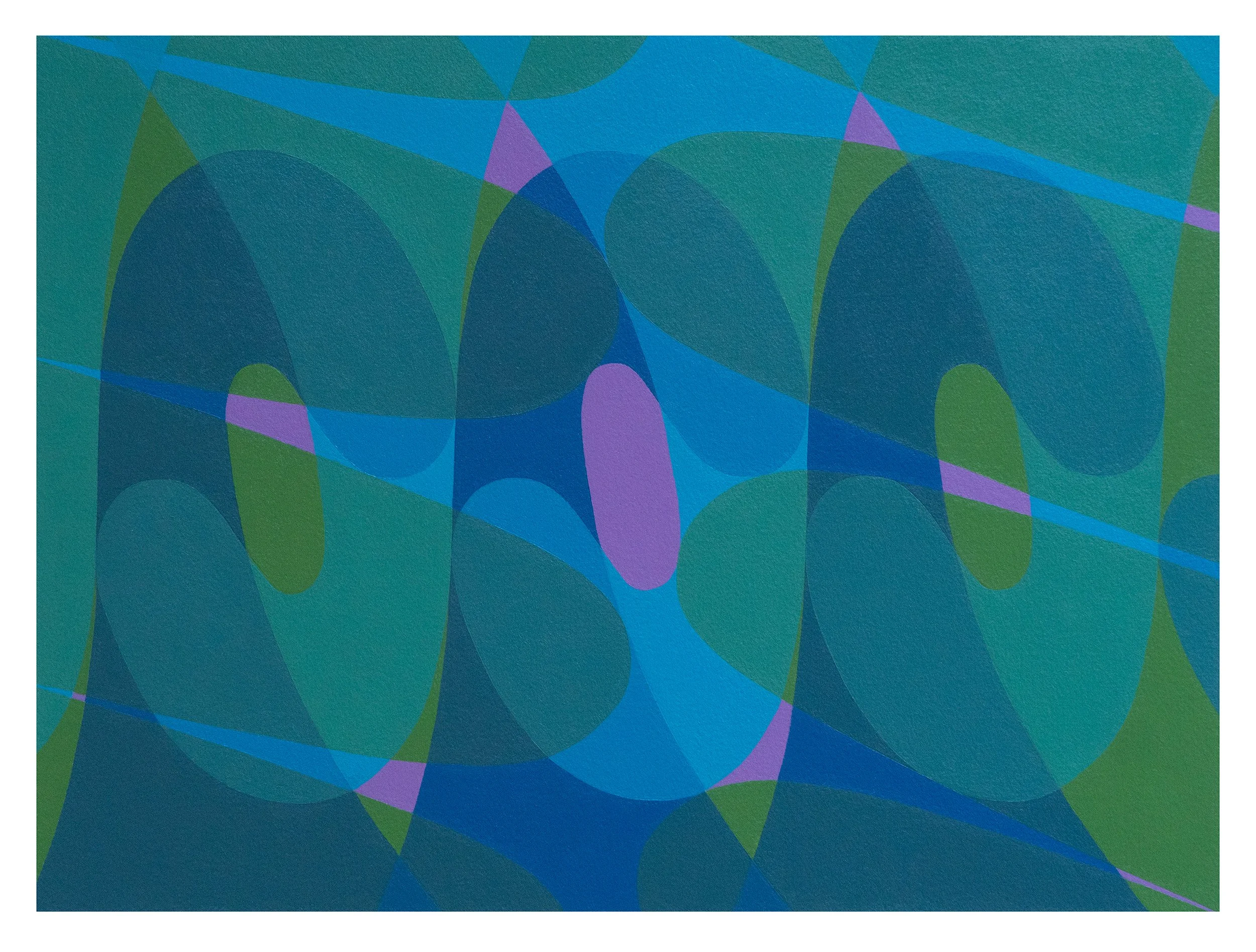 Atoll - 12x16 inches - 2026