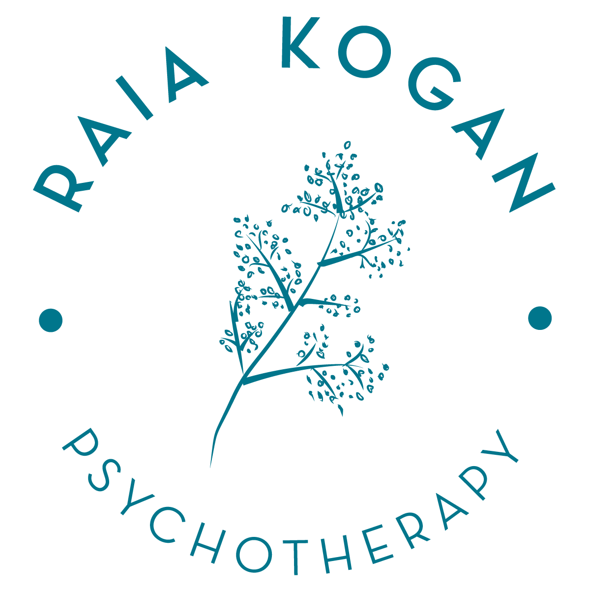 Raia Kogan psychotherapy
