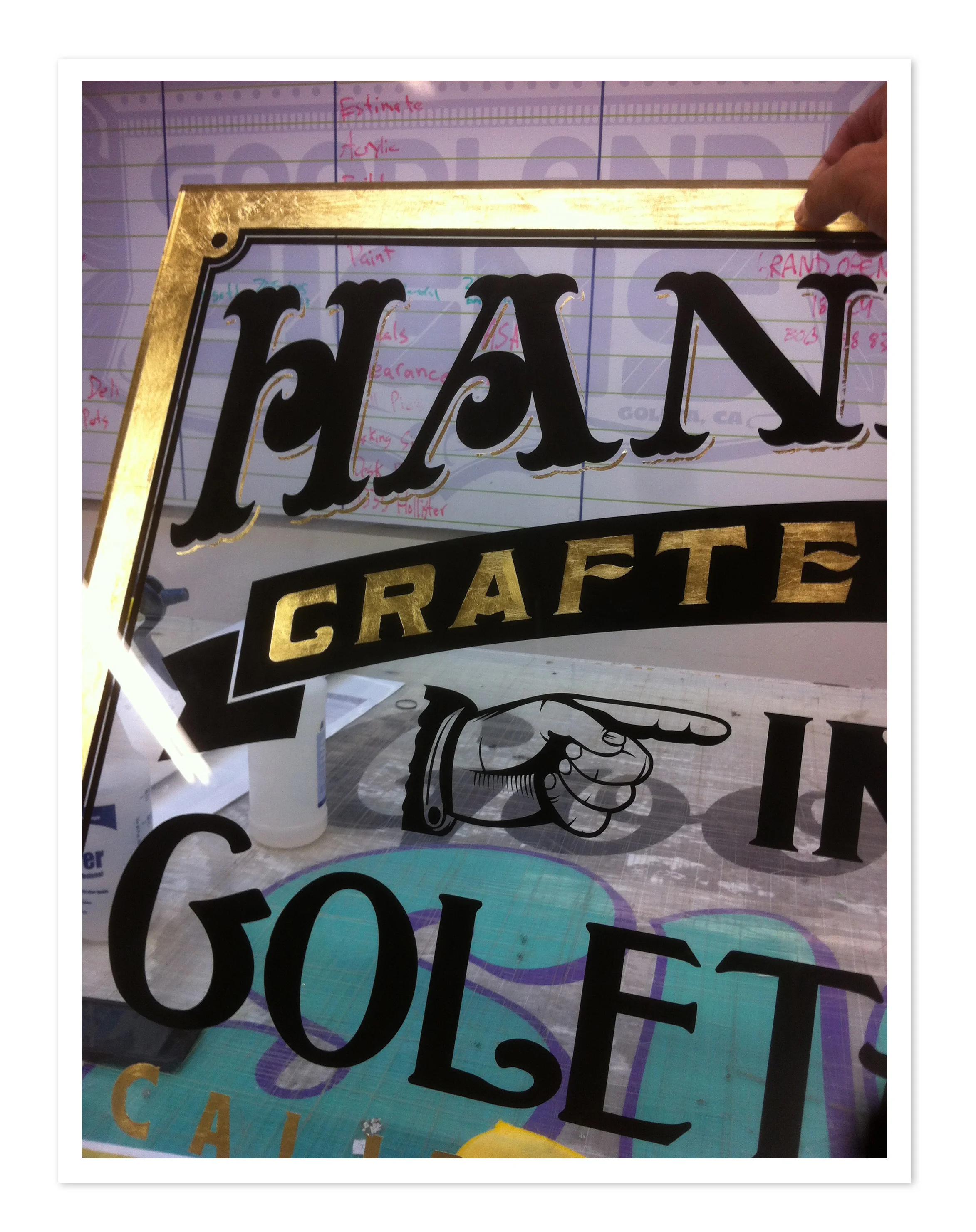 Hand Crafted