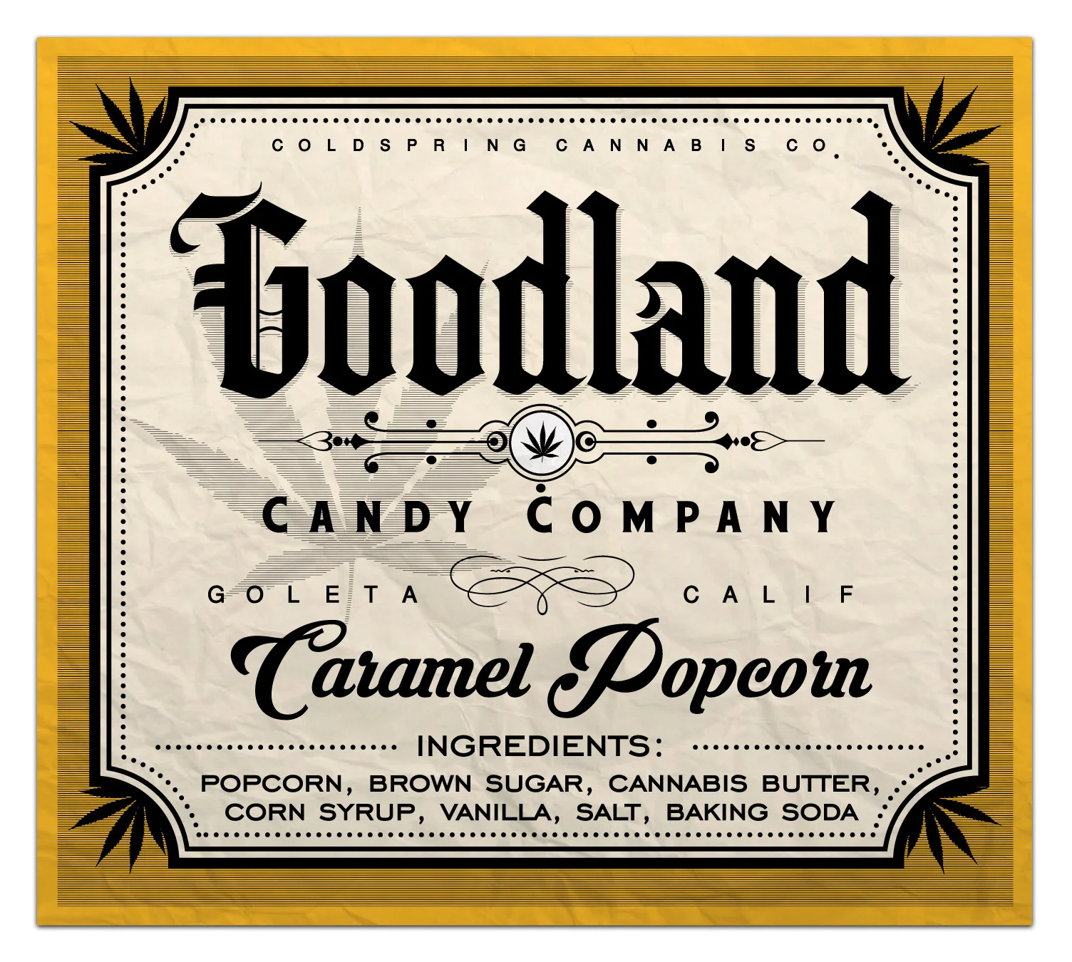 A treat for the Goodland.