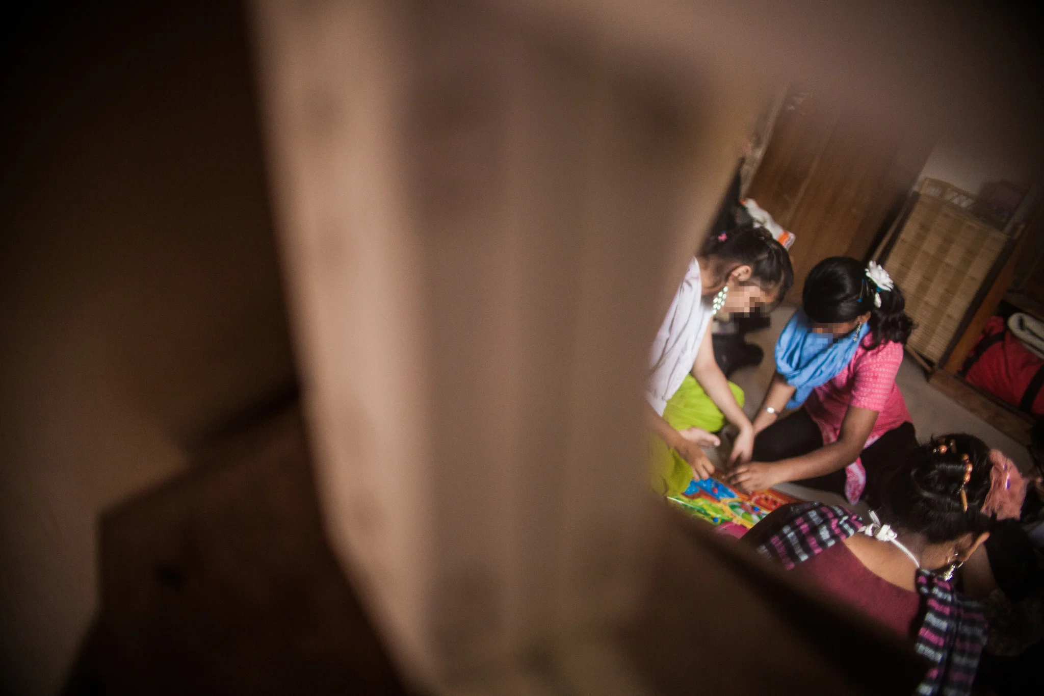 There are 12 girls living at Beauty for Ashes, the most the home can accommodate. Although reliable statistics about the incidence of physical, sexual and economic violence against women and girls in India do not exist, it is generally recognised to be a widespread problem (see, for example, this article ). Given the great need for places of refuge for girls, the team hopes to move to larger premises in the future. 