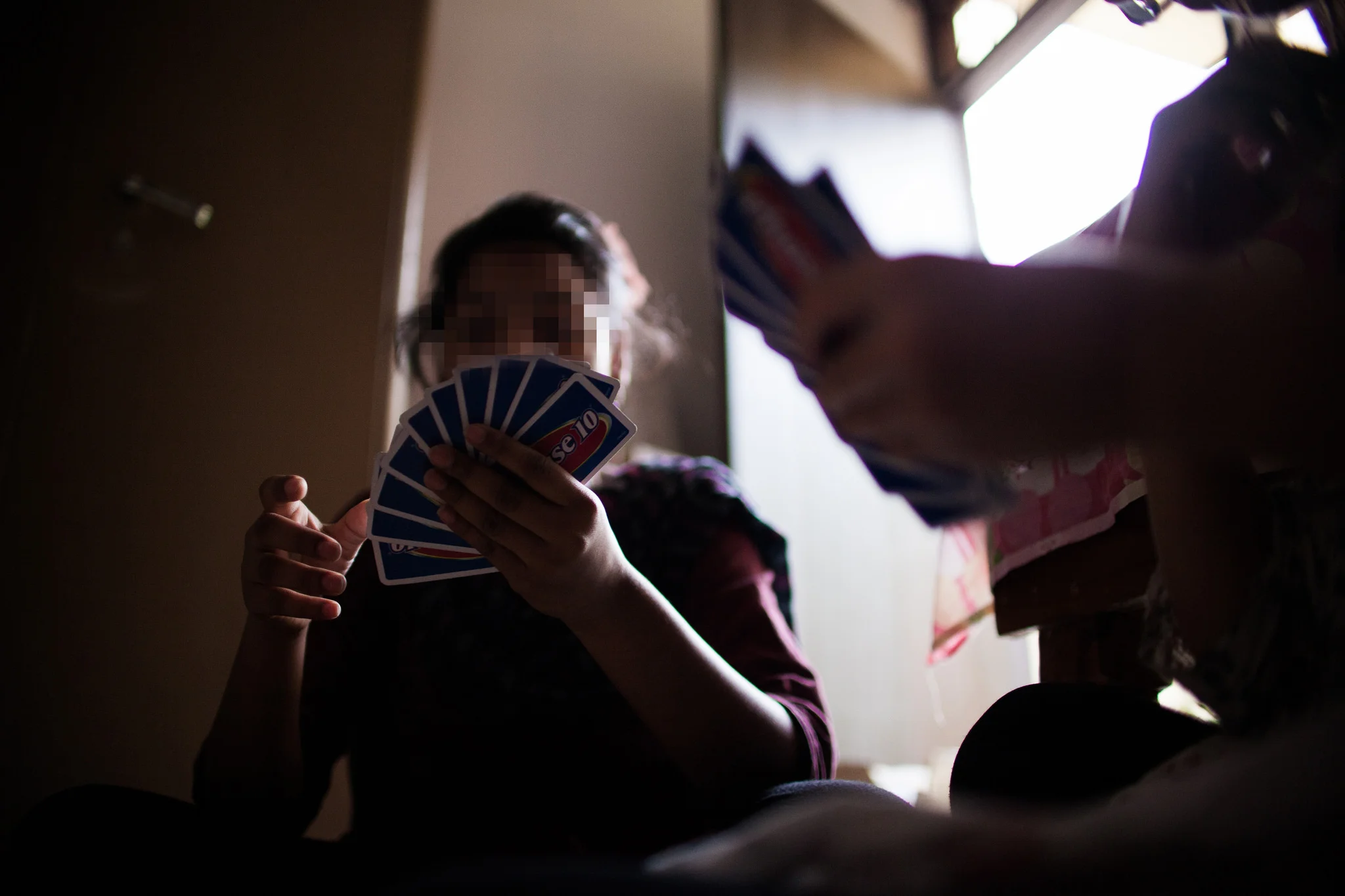 One staff member comments, “No matter how much pain and brokenness they have gone through, with God, there is 'beauty for ashes' and they can be agents of change in a nation that has seen much ill treatment of women.”