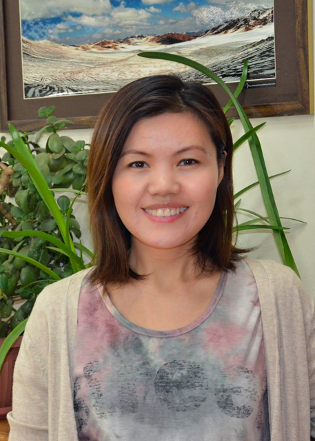 Hishgee's vision is to provide teaching and resources to counselors so that they in turn can better support those struggling with addiction.