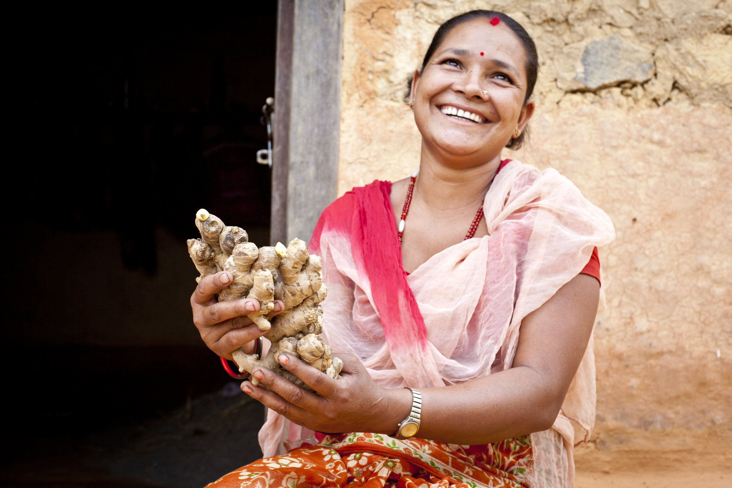 Photo courtesy of USAID Nepal .