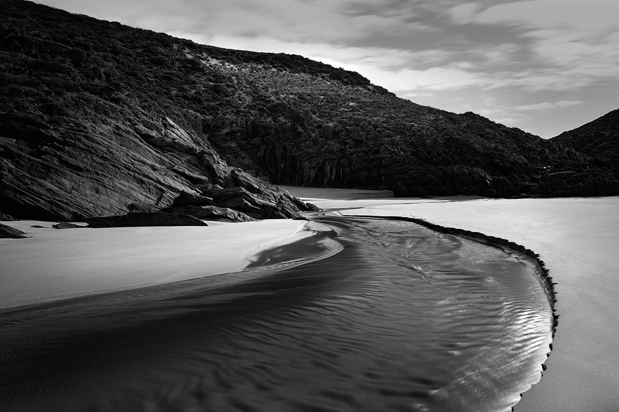 Sigma DP1 - The Quattro DP1 is especially good in B&W thanks to the tonal graduation offered by the Foveon sensor. ISO 100, f8 10sec