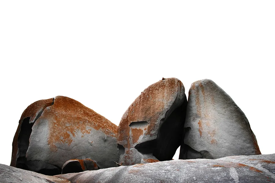 Sigma DP1 - The infamous Remarkables are massive, the size of houses, and a perfect study in composition. ISO 100, f8, 2sec