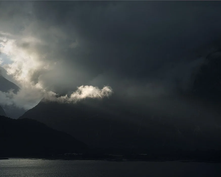 Milford Sound offered mood in spades. It’s a South Island must-see.